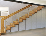 Construction et protection de vos escaliers par Escaliers Maisons à Sivry